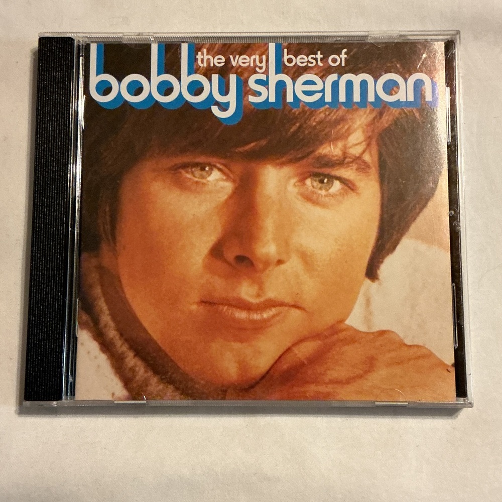 CD - The Very Best of Bobby Sherman